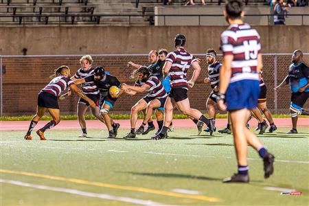 RQ 2024 -  LPR1M - Montreal Wanderers RFC (29) vs (15) Westmount RC