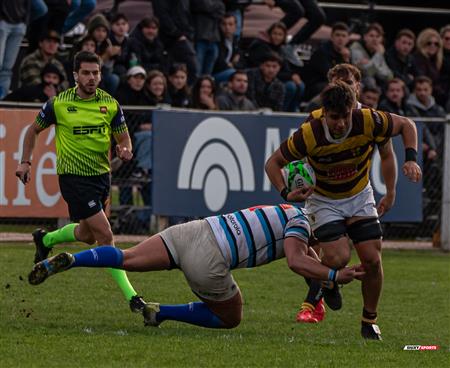 URBA 2024 - Top 12 Superior - San Isidro Club (34)  vs (31) Belgrano Athletic Club