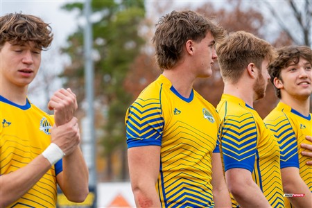 RSEQ 2024 - Final Rugby Masc CEGEP - John Abbott vs André Laurendeau - After Match