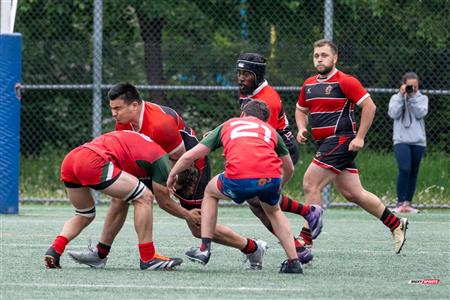 RQ 2024 - Super Ligue M Rés - RCM (9) vs (10) Beaconsfield RFC