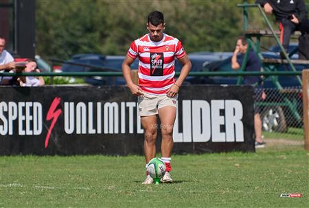 URBA 2024 - Top 12 PreA- Alumni (59) vs (5) Atlético del Rosario