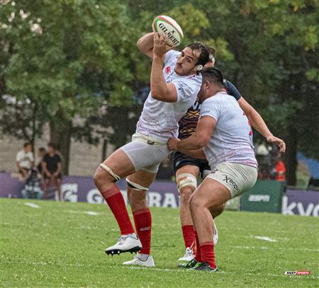 SRA 2024 - Pampas XV (14) vs (18) Dogos XV