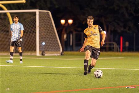 ARSC - Div2 - Ringleaders FC D2 (4) vs (1) Bandjos FC D2