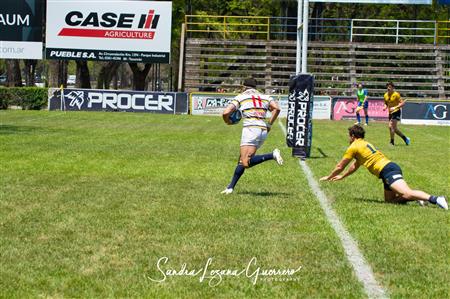 UAR - Nacional de Clubes 2019 - Tucuman Lawn Tennis (35) vs (50) La Plata RC