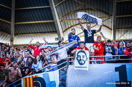 FFR 2024 - TOP14 - USAP (51) VS (20) LOU