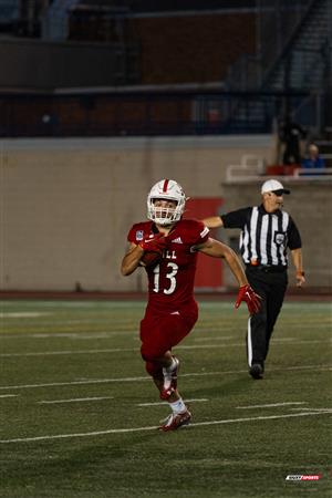 RSEQ 2024 Football - McGill (8) vs (47) Université de Montréal - 1st half par Ashley