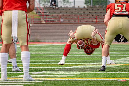 RSEQ - Pre Season Game - Université Laval vs Bishop's University