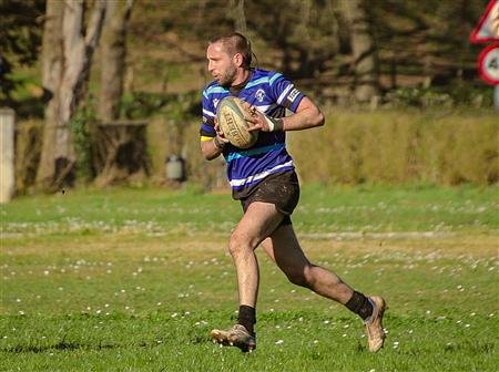 FVR 2024 - BRT Menditarrak (20) vs (12) Universitario Bilbao Rugby