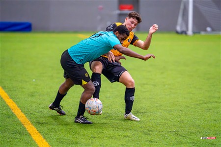 TKL 2024 Div 1 - FC Anti Social Club (4) vs (3) Bandjos FC D1