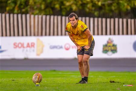 FER 2024 - DHB - Getxo RT (91) vs (0) La Unica RT