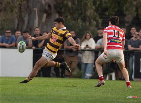 URBA 2024 - Top 12 Superior - Alumni (9) vs (22) Belgrano Athletic Club