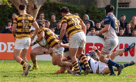 URBA 2024 - Top 12 Superior - Belgrano Athletic (47) vs (25) Champagnat