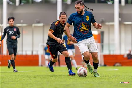 TKL 2024 DIV 2 - FC Lion (3) vs (4) Bolos TKL