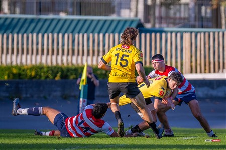 FER 2024 - DHB - Getxo RT (35) vs (14) Universitario Bilbao Rugby