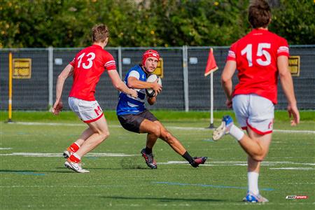 Rugby Universitaire Masculin (Académie) 2024 - U de Montréal vs U McGill