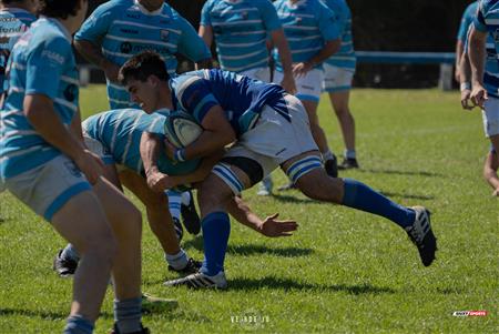 URBA - 1C - Lujan RC (45) vs (0) Ciudad de Bs As