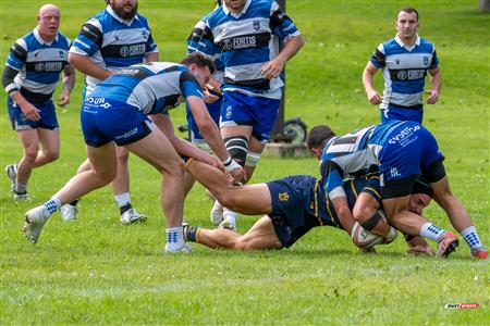 RQ 2024 - SUPER LIGUE M1 - TMR (29) vs (11) Parc Olympique Rugby - SemiFinals