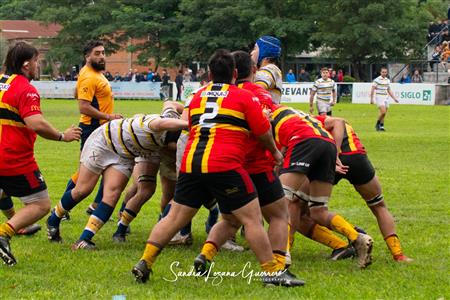 URT 2024 -  Cardenales (26) vs (35) Tucuman Lawn Tennis
