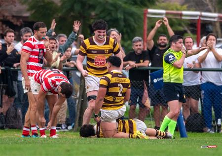 URBA 2024 - Top 12 Superior - Alumni (9) vs (22) Belgrano Athletic Club