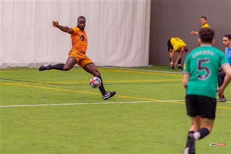 TKL 2024 D1 - Ekip (4) vs (3) Bandjos FC