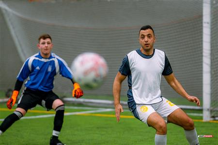 TKL 2024 DIV 2 - Semi Final - Joga Bonito (5) vs (3) FC Lion