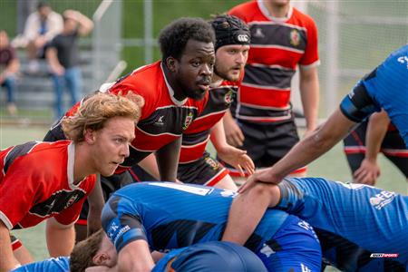 RQ 2024 - Super Ligue M - Rés -  Parc Olympique (18) vs (27) Beaconsfield RFC
