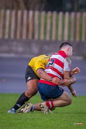 FER 2024 - DHB - Getxo RT (35) vs (14) Universitario Bilbao Rugby