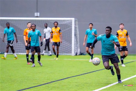 TKL 2024 Div 1 - FC Anti Social Club (4) vs (3) Bandjos FC D1