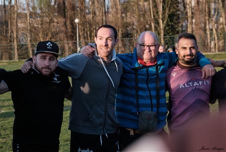 FER 2024 - DHB - La Unica RT (41) vs (9) Uribealdea Rugby - Reel 2