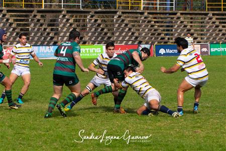 UAR - Nacional de Clubes 2019 - Tucuman Lawn Tennis vs Mar del Plata Rugby