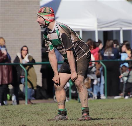Rugby Veteranos 2024 - SaizaHarrak - La Unica RT vs Tango XV