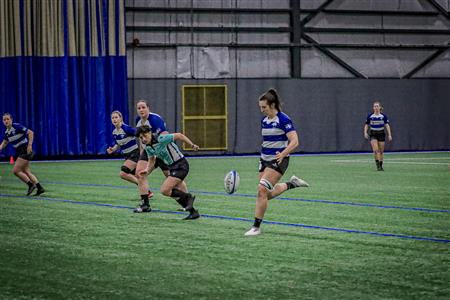 QORC-CROQ 2024 - Québec Est (22) vs (16) Québec Ouest 