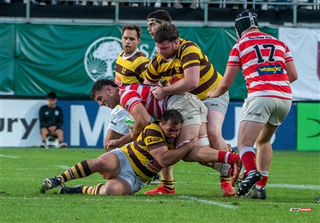 URBA 2024 - Top 12 - Final - Belgrano Athletic (17) vs (20) Asociacion Alumni