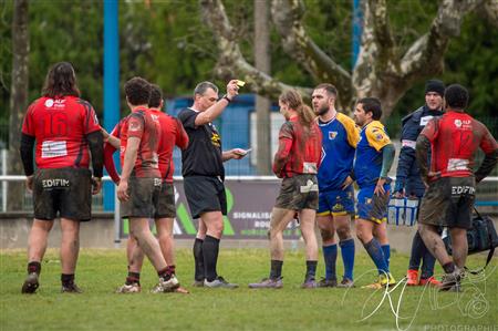 Fed2 2024 - US Deux Ponts vs Renage Rives