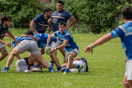 URBA 2024 - 1ra C - Lujan RC (17) vs (15) Vicentinos