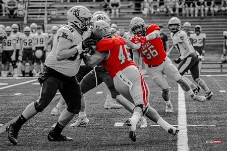 RSEQ - Pre Season Game - Université Laval vs Bishop's University