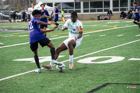 PLSJQ 2024 M U-15 - FC LAVAL (3) VS (1) Celtix du Haut-Richelieu
