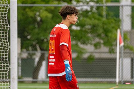 PLSJQ 2024 M U-16 - CS St-Laurent (2) vs (3) CS Longueuil