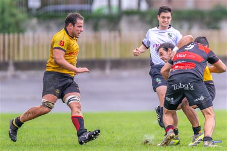 FER 2023 - DHB - Getxo RT (38) vs (7) Gaztedi RC