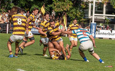 URBA Top12 - San Isidro Club (25) vs (25) Belgrano Athletic