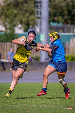 FER 2024 - Getxo Neskak  vs Pinguinas Rugby Burgos