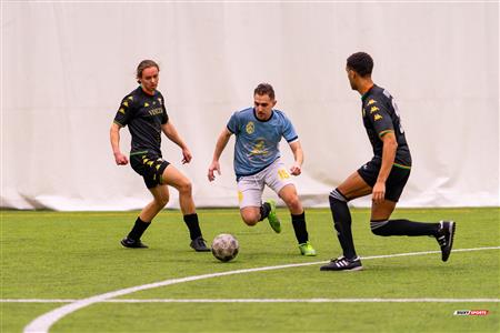 TKL 2024 DIV 2 - FC Lion (4) vs (1) FC Grabuge