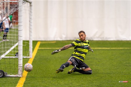 TKL 2024 Div 1 - FC Anti Social Club (6) vs (3) Los Bandoleros