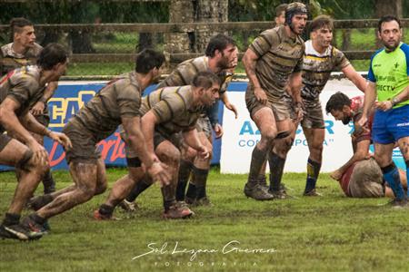 URT 2021 - Tucuman Lawn Tennis Club vs Los Tarcos