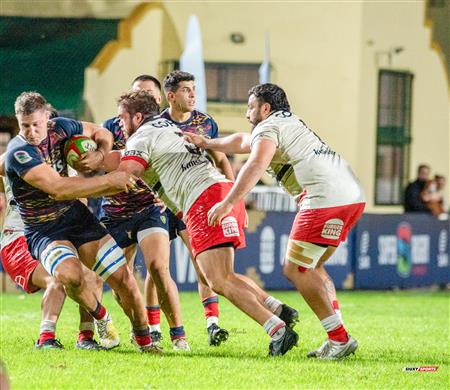 SRA 2024 - Pampas (54) vs (0) Selknam