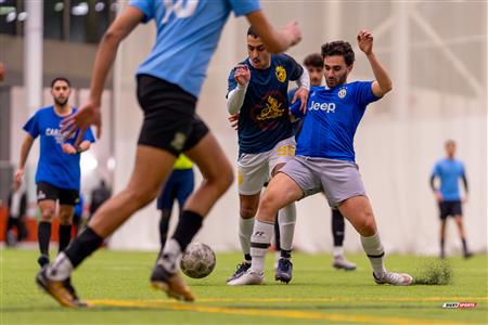 TKL 2024 DIV 2 - FC Lion (4) vs (2) Trust