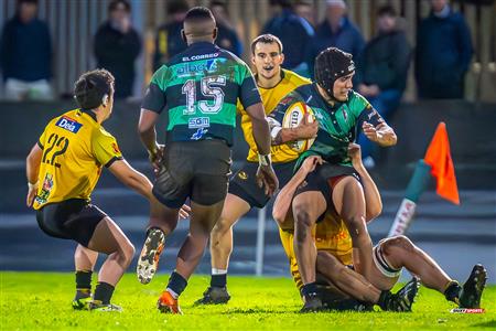 FER 2023 - DHB - Getxo Artea RT (24) vs (20) Universitario Bilbao Rugby