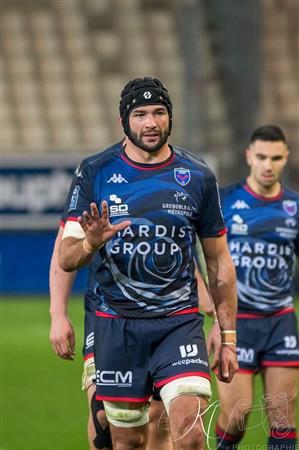 Pro D2 - FC Grenoble (40) vs (29) CA Brive