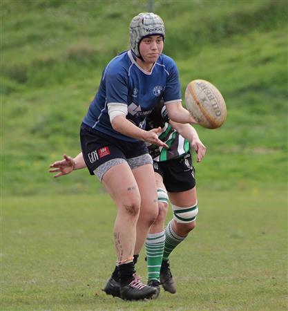 FER 2024 - Sr Fem - La Unica RT (12) vs (12) Bera Bera RT - Neskak