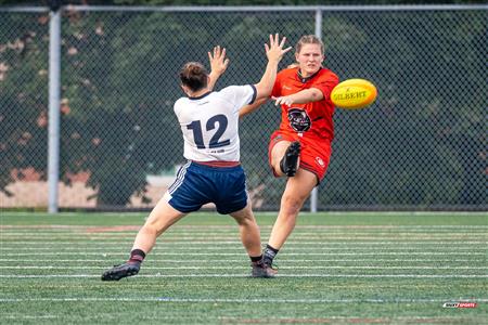 RQ 2024 - Finales - SL F1 - CR Québec (38) vs (7) SABRFC